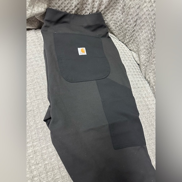 Carhartt 102482 - Women's Force® Utility Knit Pant 1x 16/18 - Picture 2 of 14